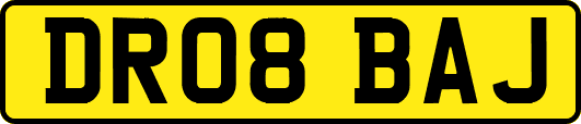 DR08BAJ