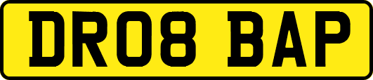 DR08BAP
