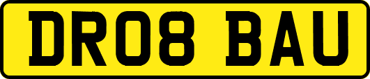 DR08BAU
