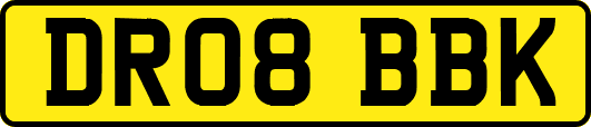 DR08BBK