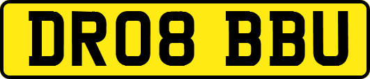 DR08BBU