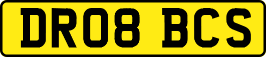 DR08BCS