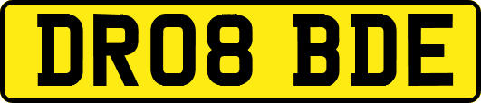DR08BDE