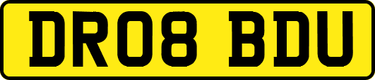 DR08BDU