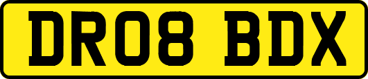 DR08BDX