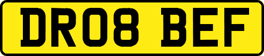 DR08BEF