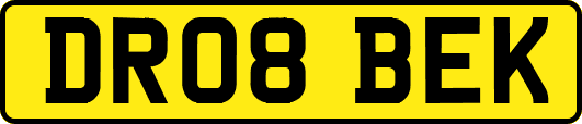 DR08BEK