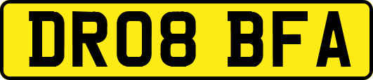 DR08BFA