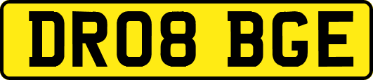 DR08BGE