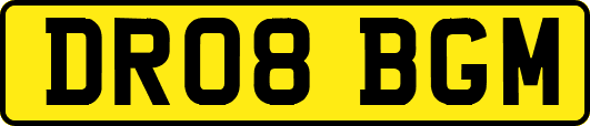 DR08BGM