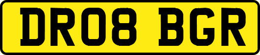 DR08BGR