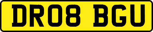 DR08BGU