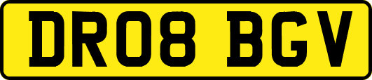 DR08BGV