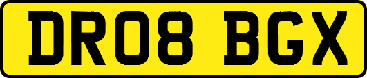 DR08BGX