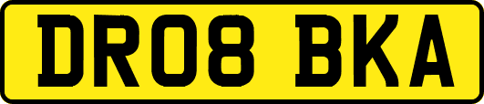 DR08BKA