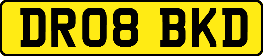 DR08BKD