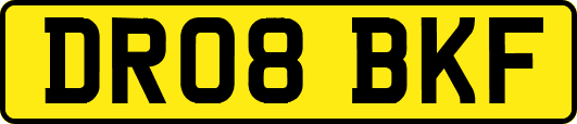DR08BKF