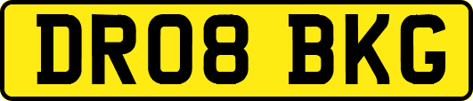 DR08BKG