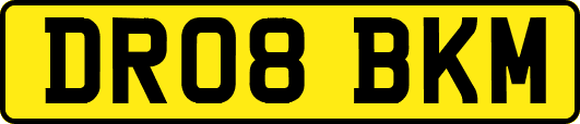DR08BKM