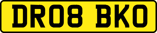 DR08BKO