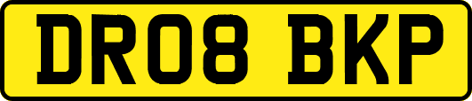 DR08BKP