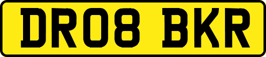 DR08BKR