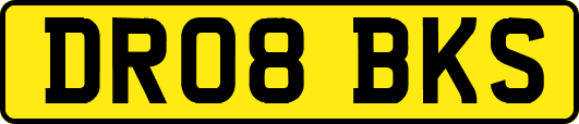 DR08BKS