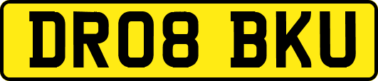 DR08BKU