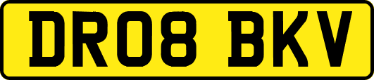 DR08BKV