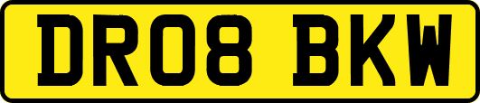 DR08BKW
