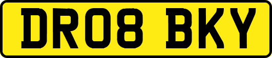 DR08BKY