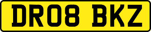 DR08BKZ