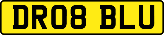 DR08BLU