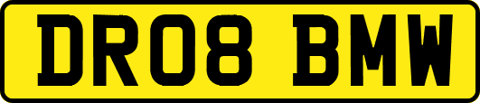 DR08BMW