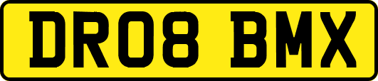 DR08BMX