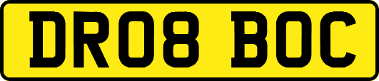 DR08BOC