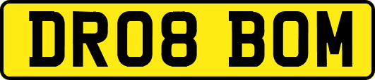 DR08BOM