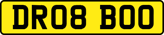 DR08BOO