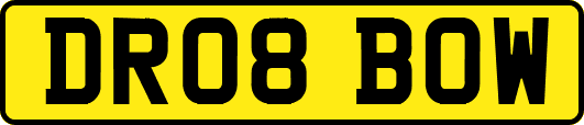 DR08BOW