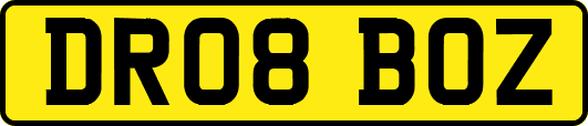 DR08BOZ