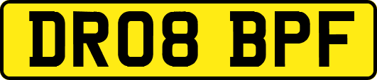 DR08BPF