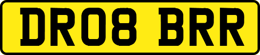 DR08BRR