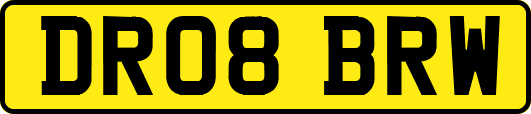 DR08BRW
