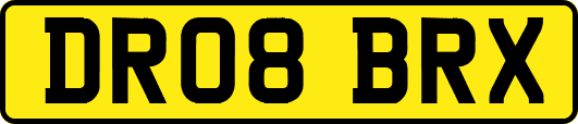 DR08BRX