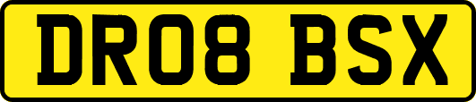 DR08BSX