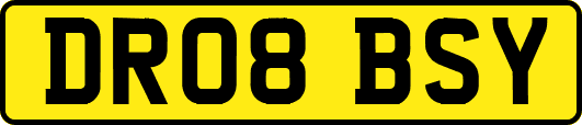 DR08BSY