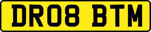 DR08BTM