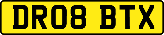 DR08BTX