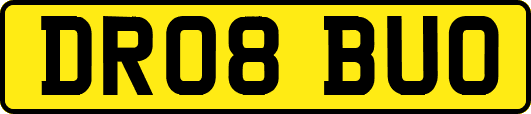 DR08BUO