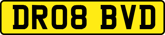 DR08BVD